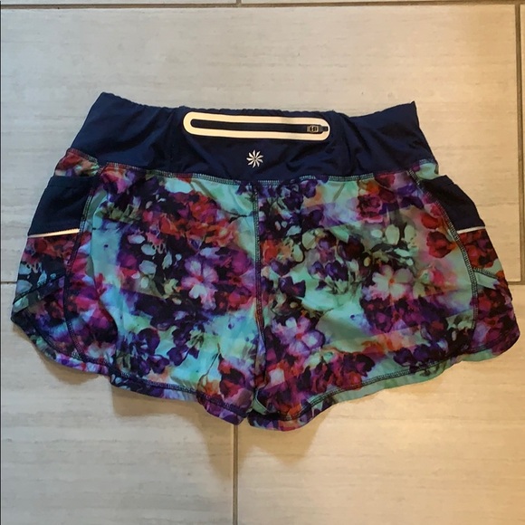 Athleta shorts - Picture 2 of 4